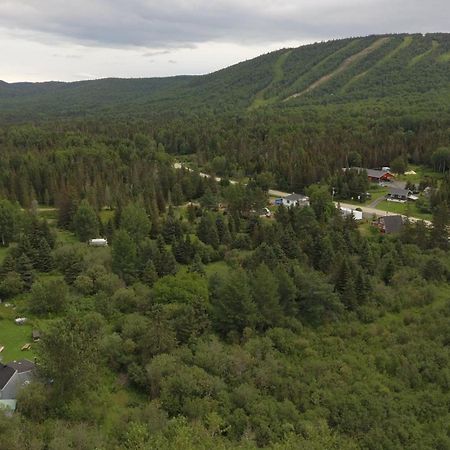 Oasis Du Grand Fond Inc Vila La Malbaie Exterior foto