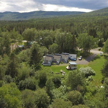 Oasis Du Grand Fond Inc Vila La Malbaie Exterior foto