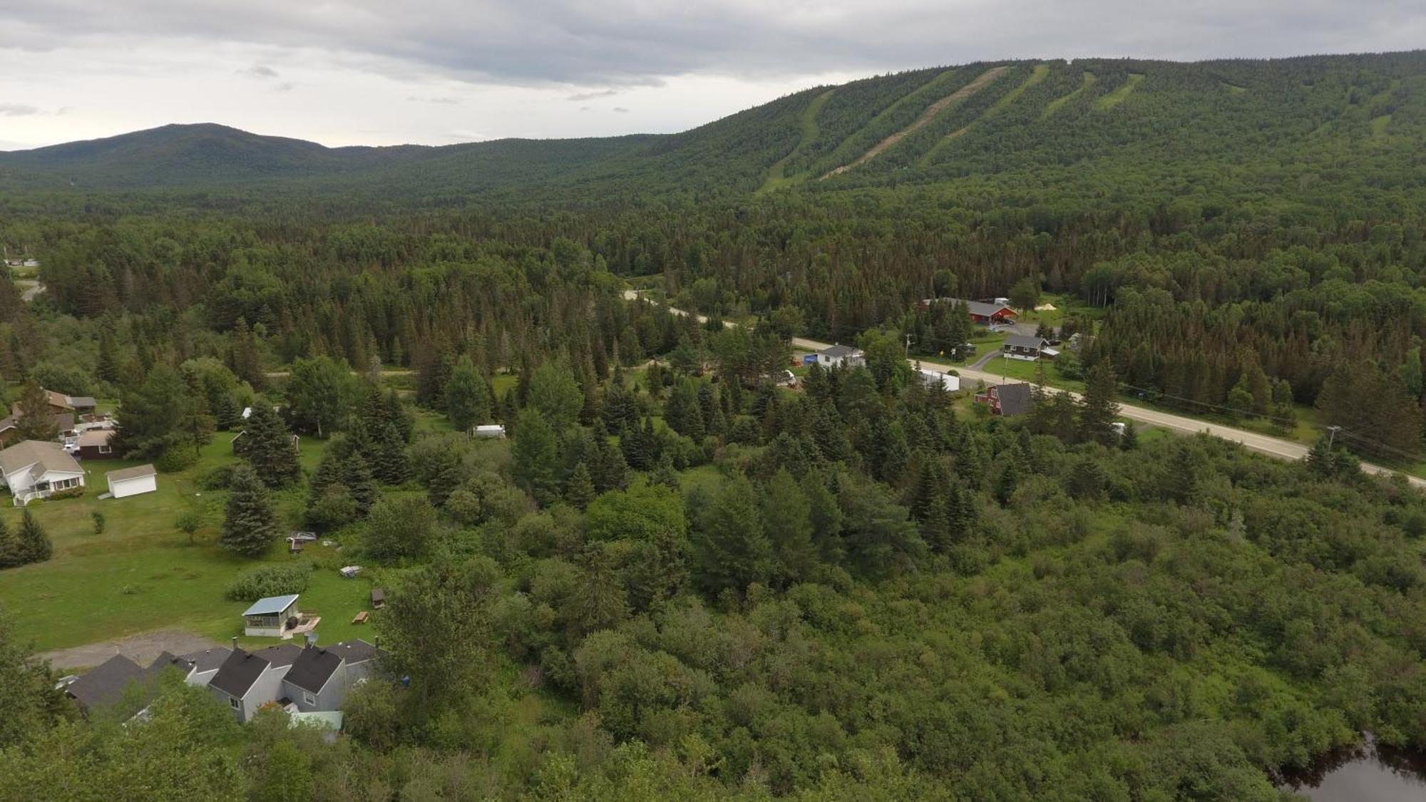 Oasis Du Grand Fond Inc Vila La Malbaie Exterior foto