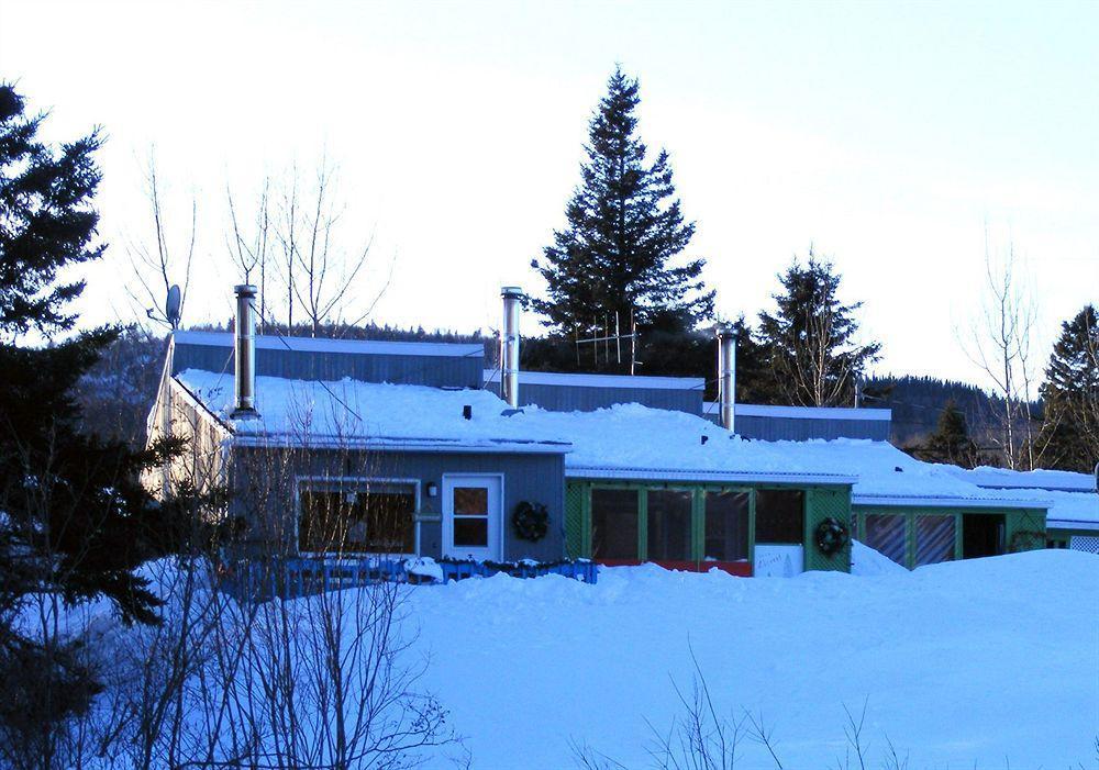Oasis Du Grand Fond Inc Vila La Malbaie Exterior foto