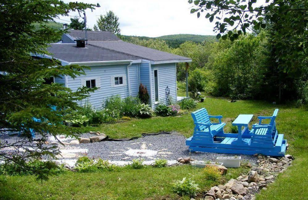 Oasis Du Grand Fond Inc Vila La Malbaie Exterior foto